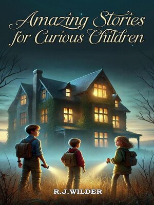 cover image of Amazing Stories for Curious Children